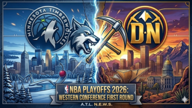 Timberwolves vs. NUggets