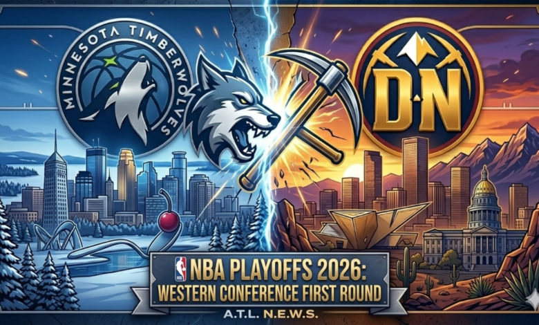 Timberwolves vs. NUggets