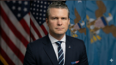 Pete Hegseth