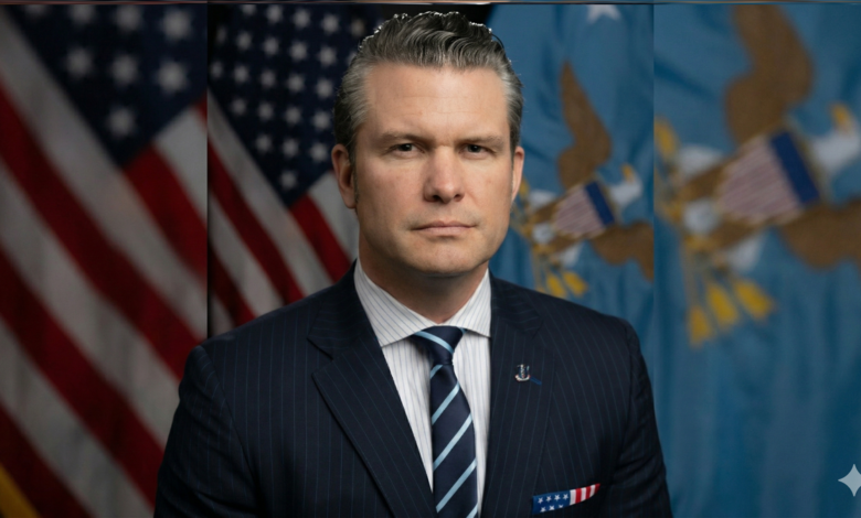 Pete Hegseth