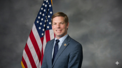 Eric Swalwell congressional photo