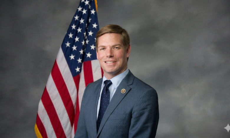 Eric Swalwell congressional photo