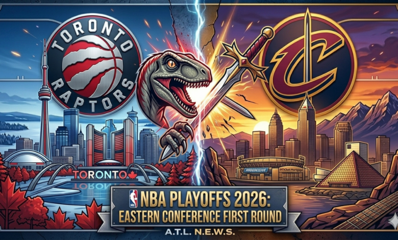 Raptors vs. Cavaliers