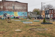 North Philly Vacant Lot