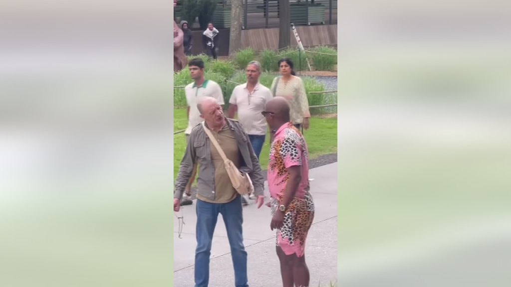 Who's Neighborhood Is It?