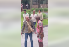 Who's Neighborhood Is It?