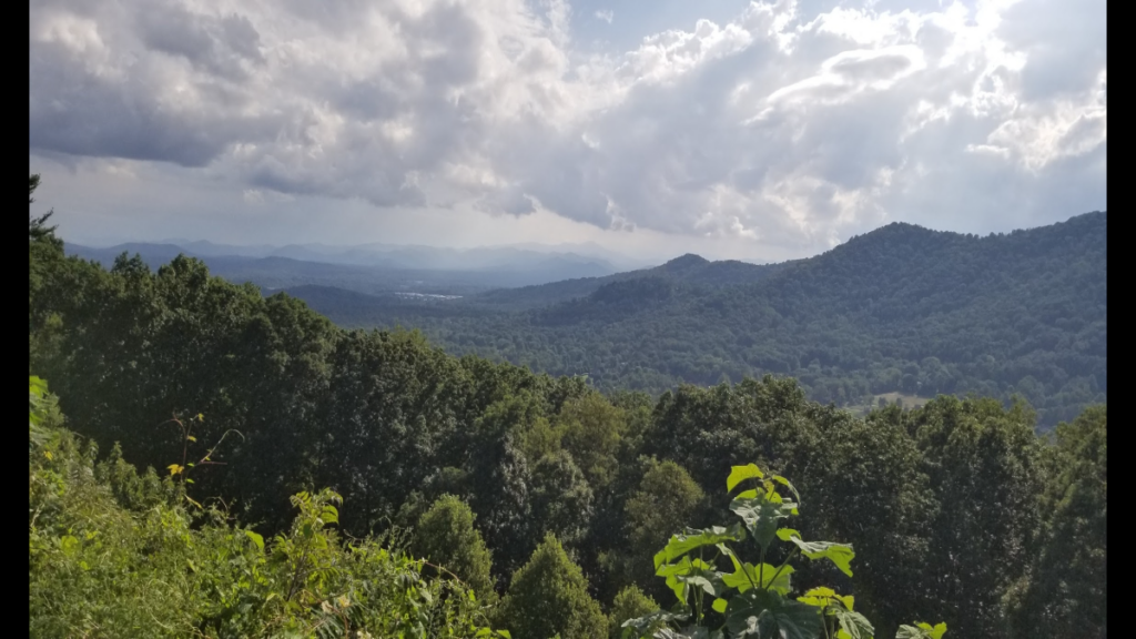 Western North Carolina