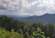 Western North Carolina