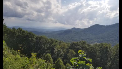 Western North Carolina