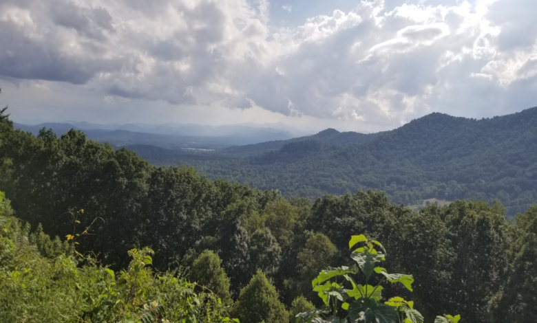 Western North Carolina