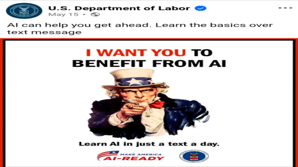 Benefit From A.I.