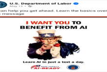 Benefit From A.I.