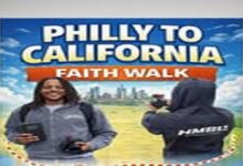 Philly To California