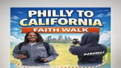 Philly To California