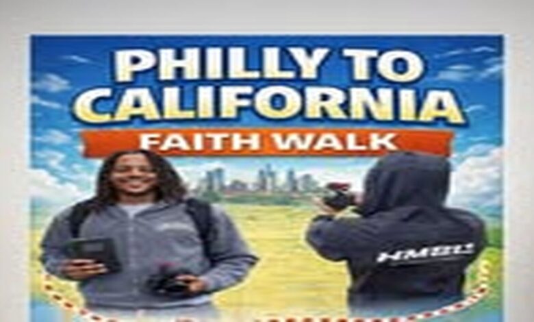 Philly To California