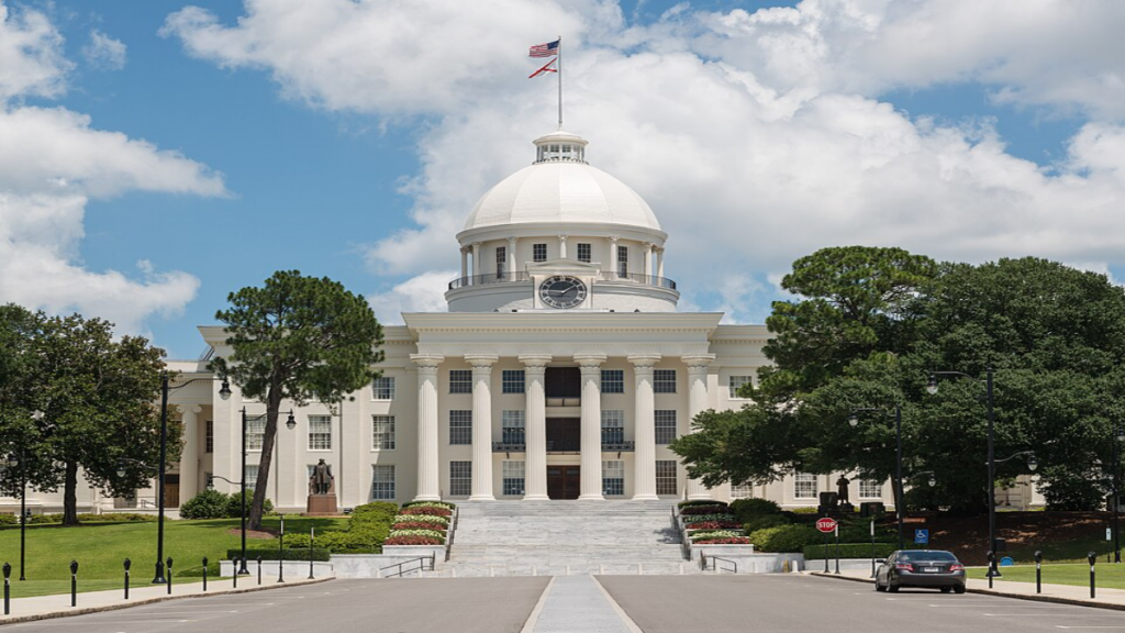 Alabama State Capital