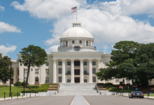 Alabama State Capital