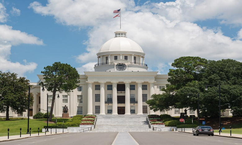 Alabama State Capital