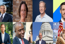 California Primary Gubernatorial Candidates