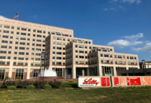 Eli Lily Headquarters