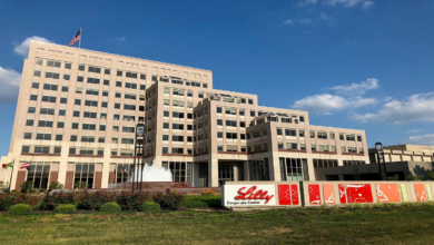 Eli Lily Headquarters