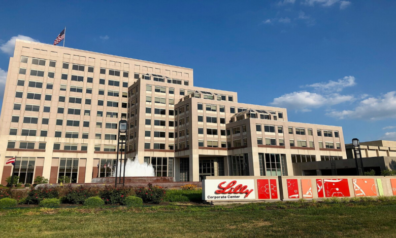 Eli Lily Headquarters