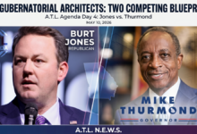 A.T.L. Agenda Thurmond and Jones