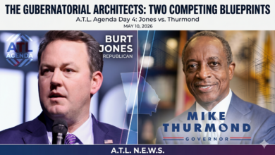 A.T.L. Agenda Thurmond and Jones