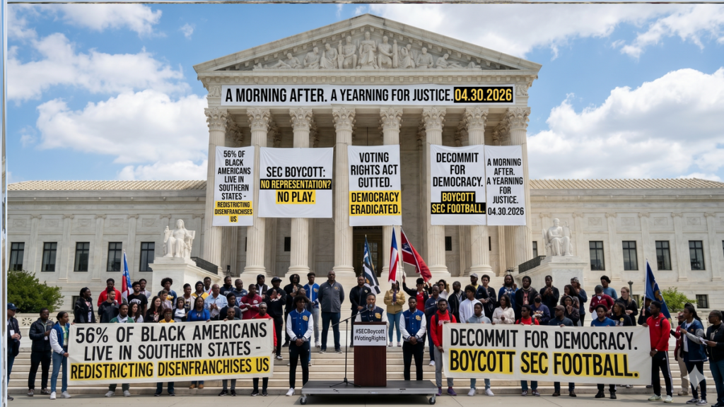 Voters Rights Act