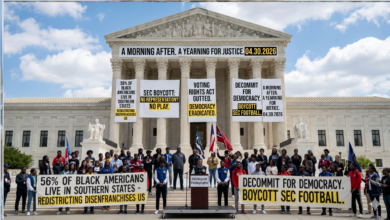Voters Rights Act