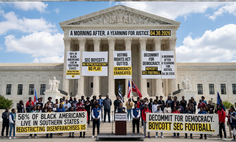 Voters Rights Act