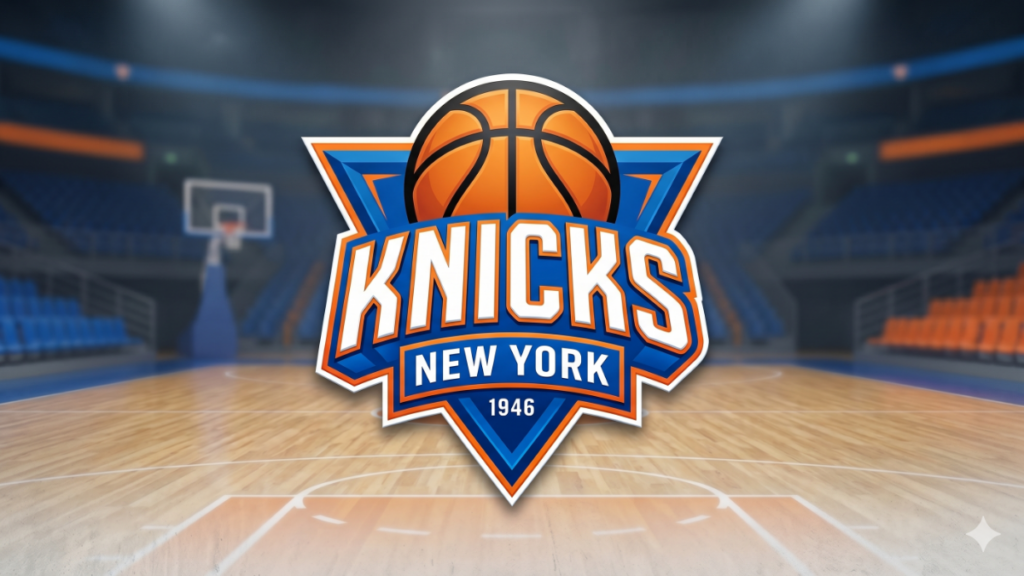 New York Knicks logo