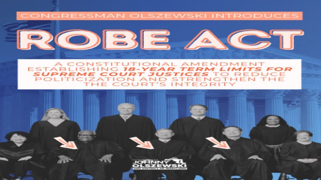 ROBE Act