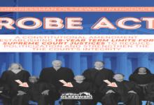 ROBE Act