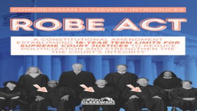 ROBE Act