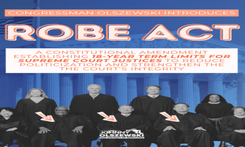 ROBE Act