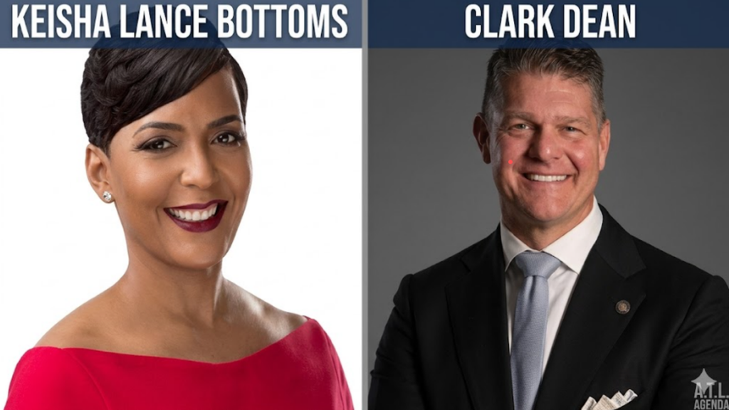 Georgia Gubernatorial Candidates