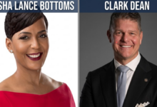 Georgia Gubernatorial Candidates