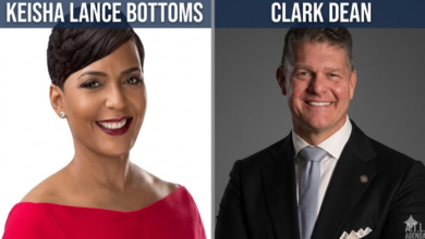 Georgia Gubernatorial Candidates