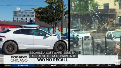 Waymo Recall