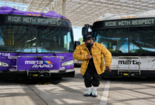 Big Boi and MARTA