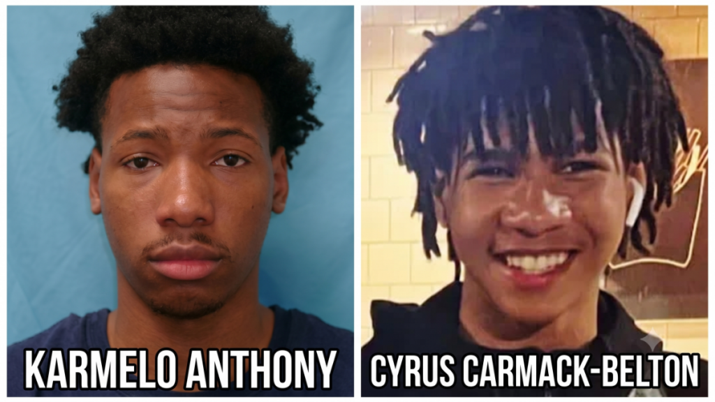 Anthony - Carmack