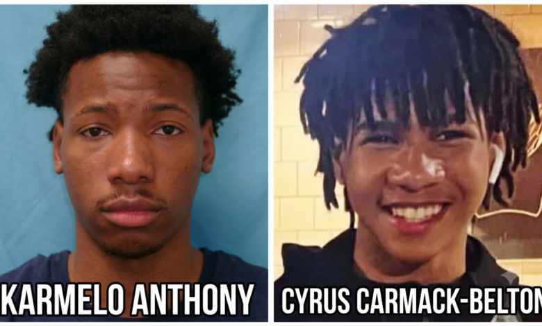 Anthony - Carmack