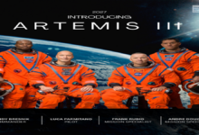 The Artemis III Crew