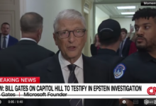 Bill Gates Testifies