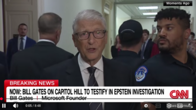 Bill Gates Testifies