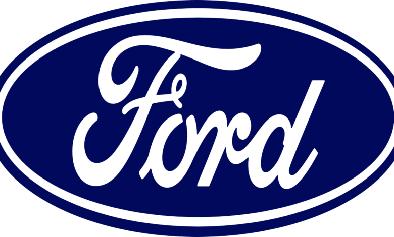 Ford Logo