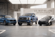 Top vehicles of mid-year 226