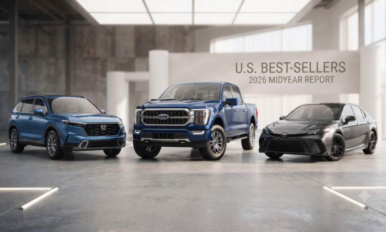 Top vehicles of mid-year 226
