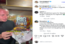 Video of Big Nigga Burger
